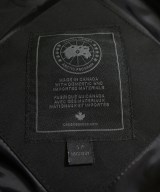 CANADA GOOSE（カナダグース）ダウンジャケット/ダウンベスト 黒 サイズ:S メンズ/2200727615015