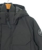 CANADA GOOSE（カナダグース）ダウンジャケット/ダウンベスト 黒 サイズ:S メンズ/2200727615015