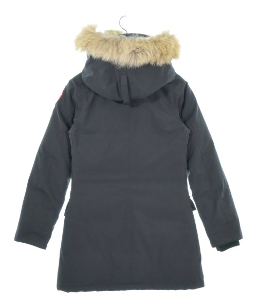 CANADA GOOSE（カナダグース）ダウンコート 紺 サイズ:XS レディース/2200728428027