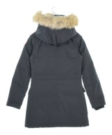 CANADA GOOSE（カナダグース）ダウンコート 紺 サイズ:XS レディース/2200728428027