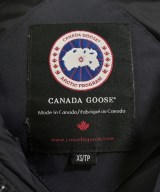CANADA GOOSE（カナダグース）ダウンコート 紺 サイズ:XS レディース/2200728428027