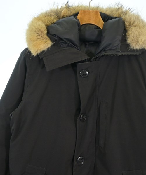 CANADA GOOSE（カナダグース）ダウンコート 黒 サイズ:M メンズ/2200679029014