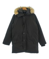 CANADA GOOSE（カナダグース）ダウンコート 黒 サイズ:M メンズ/2200679029014