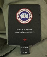 CANADA GOOSE（カナダグース）マウンテンパーカー カーキ サイズ:S メンズ/2200683246049
