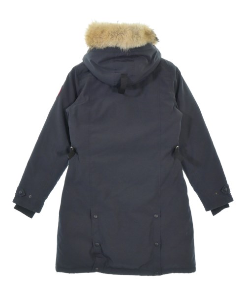 CANADA GOOSE（カナダグース）ダウンコート 紺 サイズ:S レディース/2200683247077
