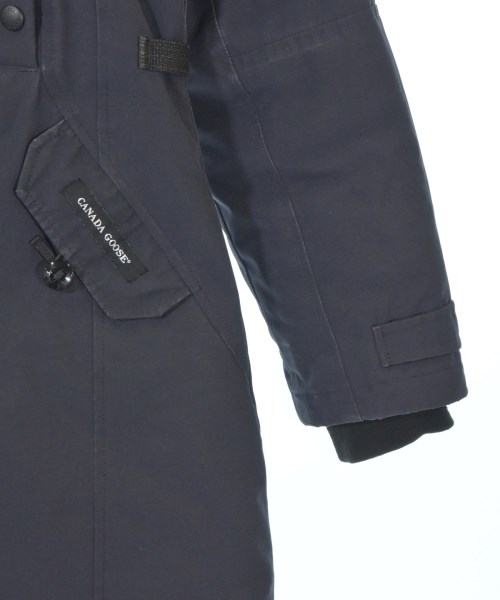 CANADA GOOSE（カナダグース）ダウンコート 紺 サイズ:S レディース/2200683247077