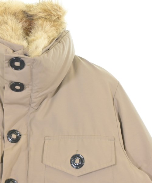 CANADA GOOSE（カナダグース）ダウンジャケット/ダウンベスト ベージュ サイズ:L メンズ/2200684745015