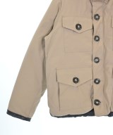 CANADA GOOSE（カナダグース）ダウンジャケット/ダウンベスト ベージュ サイズ:L メンズ/2200684745015