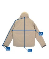 CANADA GOOSE（カナダグース）ダウンジャケット/ダウンベスト ベージュ サイズ:L メンズ/2200684745015