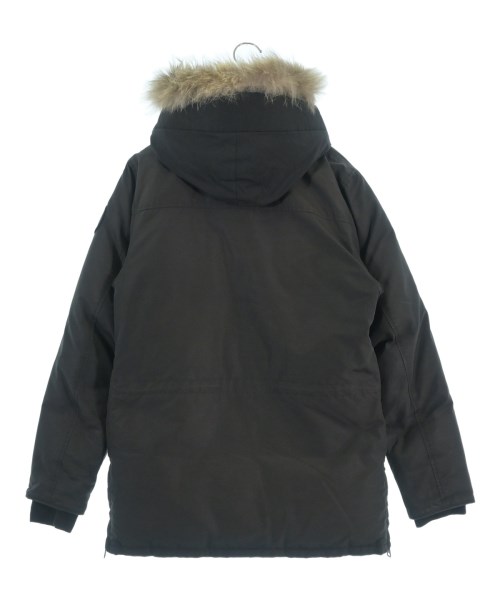CANADA GOOSE（カナダグース）ダウンジャケット/ダウンベスト 黒 サイズ:M メンズ/2200676185010