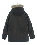 CANADA GOOSE（カナダグース）ダウンジャケット/ダウンベスト 黒 サイズ:M メンズ/2200676185010