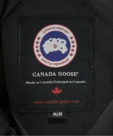 CANADA GOOSE（カナダグース）ダウンジャケット/ダウンベスト 黒 サイズ:M メンズ/2200676185010