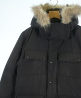 CANADA GOOSE（カナダグース）ダウンジャケット/ダウンベスト 黒 サイズ:M メンズ/2200676185010