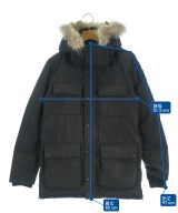 CANADA GOOSE（カナダグース）ダウンジャケット/ダウンベスト 黒 サイズ:M メンズ/2200676185010