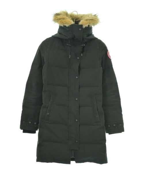 CANADA GOOSE(カナダグース)ダウンコート 黒 サイズ:S/2200685555309