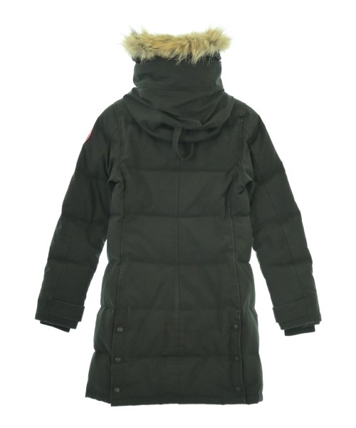 CANADA GOOSE（カナダグース）ダウンコート 黒 サイズ:S レディース/2200685555309