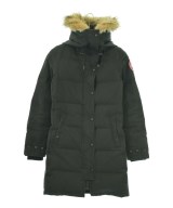 CANADA GOOSE（カナダグース）ダウンコート 黒 サイズ:S レディース/2200685555309