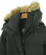 CANADA GOOSE（カナダグース）ダウンコート 黒 サイズ:S レディース/2200685555309
