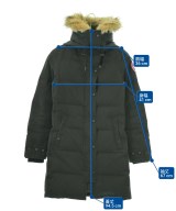 CANADA GOOSE（カナダグース）ダウンコート 黒 サイズ:S レディース/2200685555309