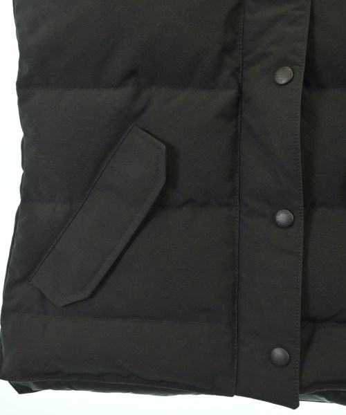 CANADA GOOSE（カナダグース）ダウンジャケット/ダウンベスト 黒 サイズ:XS レディース/2200682464017