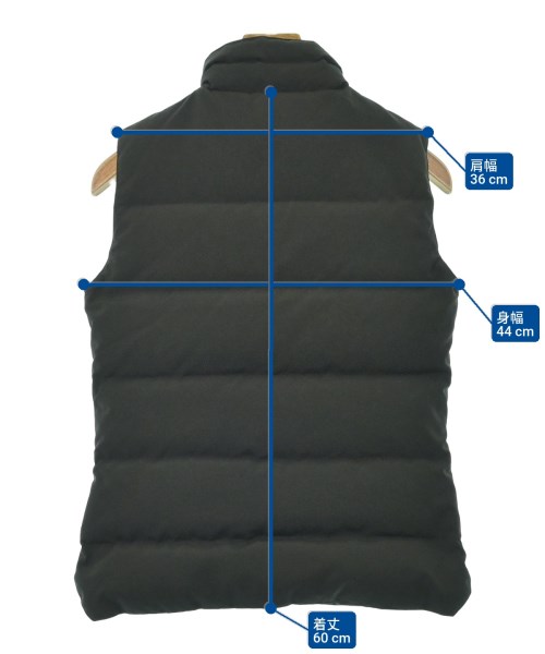 CANADA GOOSE（カナダグース）ダウンジャケット/ダウンベスト 黒 サイズ:XS レディース/2200682464017