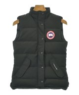 CANADA GOOSE（カナダグース）ダウンジャケット/ダウンベスト 黒 サイズ:XS レディース/2200682464017