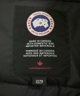 CANADA GOOSE（カナダグース）ダウンジャケット/ダウンベスト 黒 サイズ:XS レディース/2200682464017