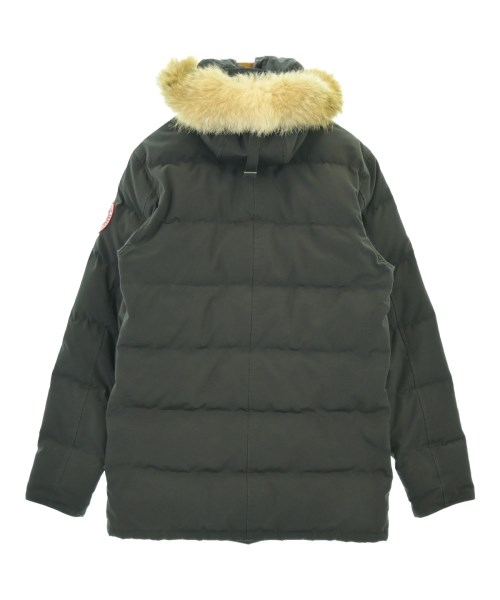 CANADA GOOSE（カナダグース）ダウンジャケット/ダウンベスト 黒 サイズ:L メンズ/2200679267034
