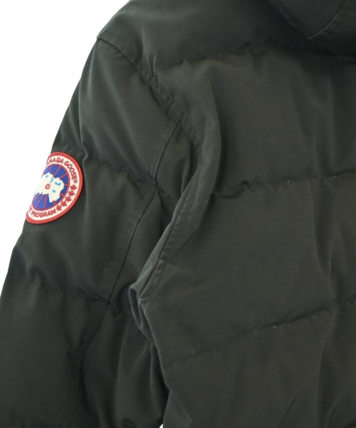 CANADA GOOSE（カナダグース）ダウンジャケット/ダウンベスト 黒 サイズ:L メンズ/2200679267034