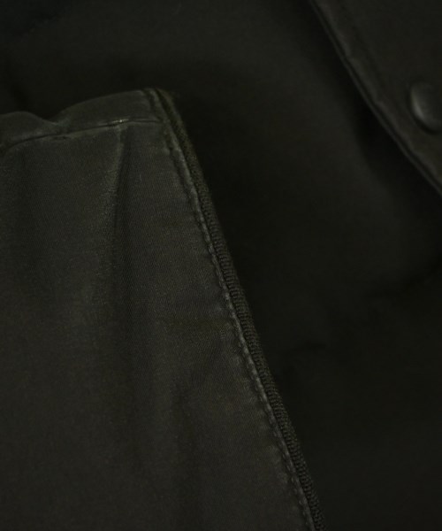 CANADA GOOSE（カナダグース）ダウンジャケット/ダウンベスト 黒 サイズ:L メンズ/2200679267034