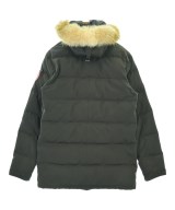CANADA GOOSE（カナダグース）ダウンジャケット/ダウンベスト 黒 サイズ:L メンズ/2200679267034