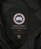 CANADA GOOSE（カナダグース）ダウンジャケット/ダウンベスト 黒 サイズ:L メンズ/2200679267034