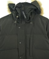 CANADA GOOSE（カナダグース）ダウンジャケット/ダウンベスト 黒 サイズ:L メンズ/2200679267034