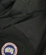 CANADA GOOSE（カナダグース）ダウンジャケット/ダウンベスト 黒 サイズ:L メンズ/2200679267034