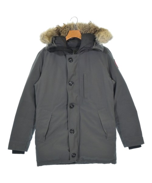 CANADA GOOSE(カナダグース)ダウンジャケット/ダウンベスト グレー サイズ:M/2200680290182