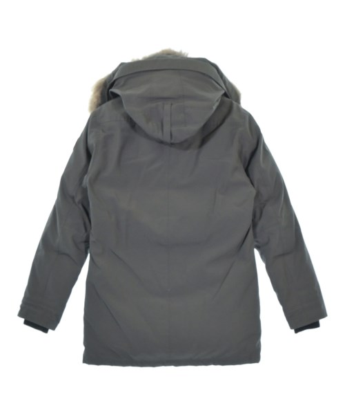 CANADA GOOSE（カナダグース）ダウンジャケット/ダウンベスト グレー サイズ:M メンズ/2200680290182