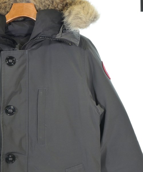 CANADA GOOSE（カナダグース）ダウンジャケット/ダウンベスト グレー サイズ:M メンズ/2200680290182