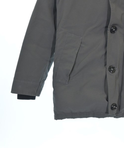 CANADA GOOSE（カナダグース）ダウンジャケット/ダウンベスト グレー サイズ:M メンズ/2200680290182