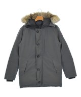 CANADA GOOSE（カナダグース）ダウンジャケット/ダウンベスト グレー サイズ:M メンズ/2200680290182