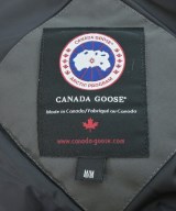 CANADA GOOSE（カナダグース）ダウンジャケット/ダウンベスト グレー サイズ:M メンズ/2200680290182