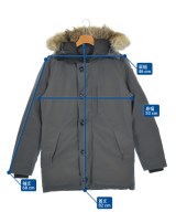 CANADA GOOSE（カナダグース）ダウンジャケット/ダウンベスト グレー サイズ:M メンズ/2200680290182