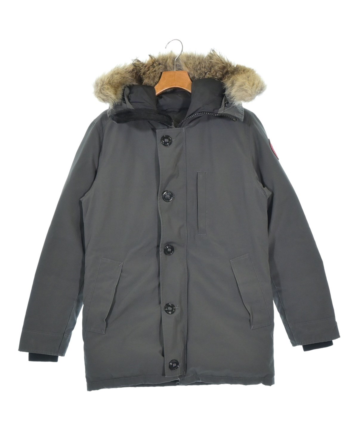 PGG ダウンベスト グレー CANADA GOOSE（カナダグース）ダウンジャケット/ダウンベスト グレー