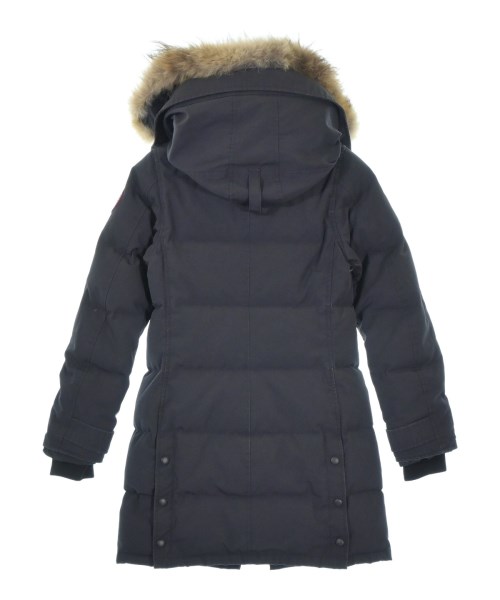 CANADA GOOSE（カナダグース）ダウンコート 黒 サイズ:S レディース/2200686567011