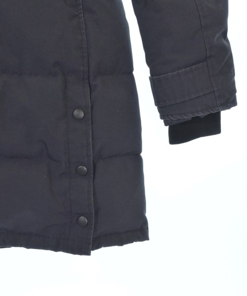 CANADA GOOSE（カナダグース）ダウンコート 黒 サイズ:S レディース/2200686567011