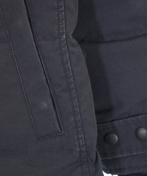 CANADA GOOSE（カナダグース）ダウンコート 黒 サイズ:S レディース/2200686567011