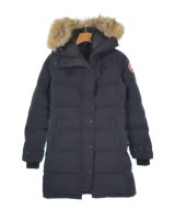 CANADA GOOSE（カナダグース）ダウンコート 黒 サイズ:S レディース/2200686567011
