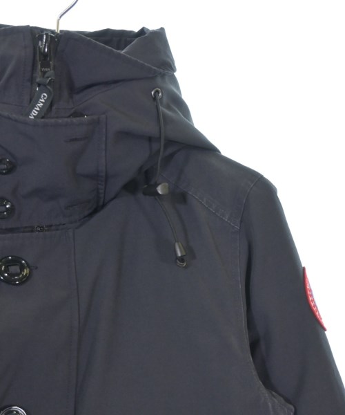 CANADA GOOSE（カナダグース）ダウンジャケット/ダウンベスト 黒 サイズ:XS メンズ/2200678493014