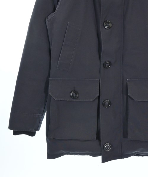 CANADA GOOSE（カナダグース）ダウンジャケット/ダウンベスト 黒 サイズ:XS メンズ/2200678493014