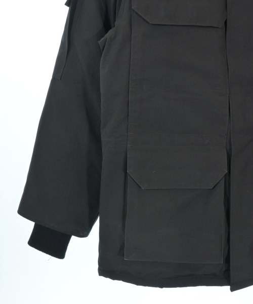CANADA GOOSE（カナダグース）ダウンコート 黒 サイズ:XS メンズ/2200688019013