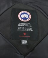 CANADA GOOSE（カナダグース）ダウンコート 黒 サイズ:XS メンズ/2200688019013